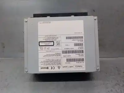 Second-hand car spare part audio system / radio cd for land rover range rover evoque (l538) 2.2 d 4x4 oem iam references cf6n18c815hj