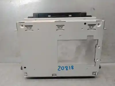 Автозапчастина б/у аудіо система / радіо cd для land rover range rover evoque (l538) 2.2 d 4x4 посилання на oem iam cf6n18c815hj dts inc - bvjg101c lr065357