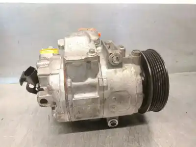 Piesă de schimb auto la mâna a doua compresor de aer condiționat pentru seat ibiza iii (6l1) 1.4 16v referințe oem iam 6q0820808f 4471908896 denso 6q0820803k