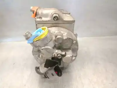 Piesă de schimb auto la mâna a doua compresor de aer condiționat pentru seat ibiza iii (6l1) 1.4 16v referințe oem iam 6q0820808f 4471908896 denso 6q0820803k