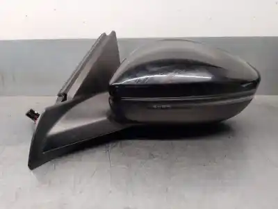 Second-hand car spare part left rearview mirror for peugeot 208 ii (ub_, up_, uw_, uj_) 1.2 puretech 100 oem iam references 98260233xt  98260233xt
