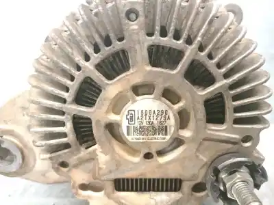 Автозапчастина б/у генератор для mitsubishi montero (v80/v90) 3.2 di-d intense посилання на oem iam 1800a290 a2tx1279a mitsubishi 1800a290