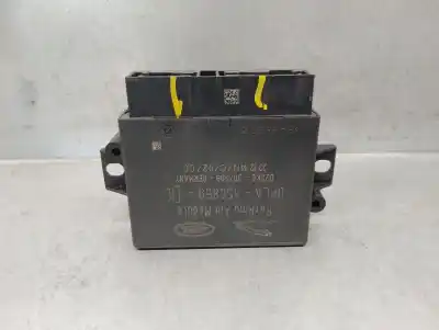 Second-hand car spare part electronic module for land rover range rover evoque (l538) 2.2 d 4x4 oem iam references dpla15c859dl