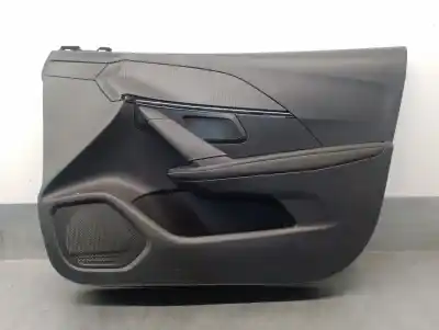 Автозапчасти б/у обивка передней правой двери за peugeot 208 ii (ub_, up_, uw_, uj_) 1.2 puretech 100 ссылки oem iam 9829787780