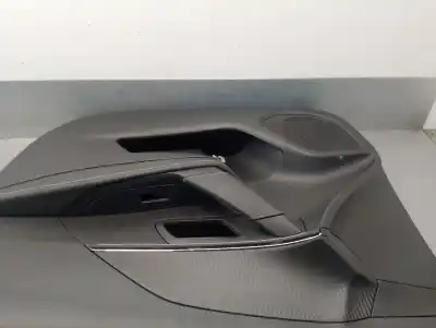 Автозапчасти б/у обивка передней правой двери за peugeot 208 ii (ub_, up_, uw_, uj_) 1.2 puretech 100 ссылки oem iam 9829787780  98308814qu