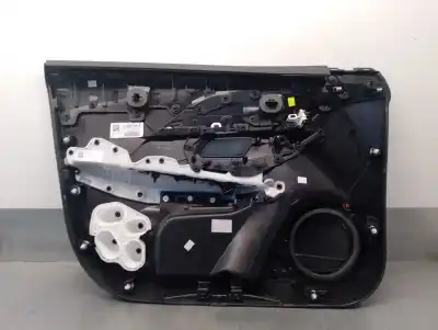 Автозапчасти б/у обивка передней правой двери за peugeot 208 ii (ub_, up_, uw_, uj_) 1.2 puretech 100 ссылки oem iam 9829787780  98308814qu