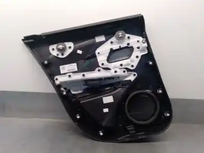 Автозапчасти б/у обивка задней правой двери за peugeot 208 ii (ub_, up_, uw_, uj_) 1.2 puretech 100 ссылки oem iam 98301579ak  98527356qu