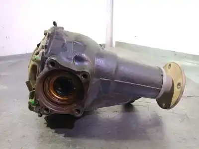 Автозапчастина б/у передній диференціал для mitsubishi montero (v80/v90) 3.2 di-d intense посилання на oem iam mr453792 3.692 3541a062