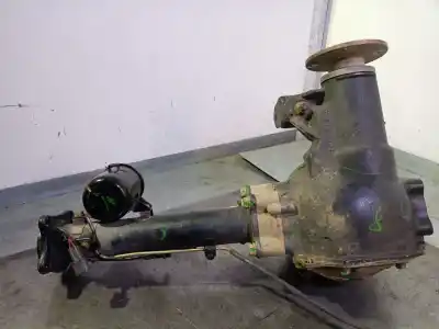 Автозапчастина б/у передній диференціал для mitsubishi montero (v80/v90) 3.2 di-d intense посилання на oem iam mr453792 3.692 3541a062