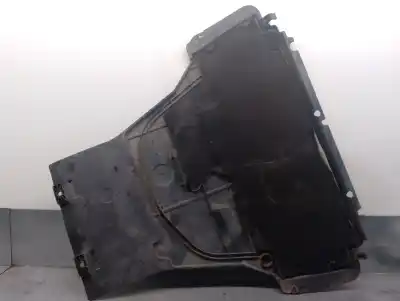 Peça sobressalente para automóvel em segunda mão cobertura / proteção do motor por renault scenic iii 1.5 dci diesel fap referências oem iam 758900007  