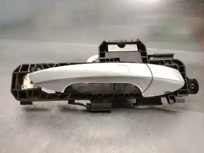 Second-hand car spare part Exterior Right Rear Door Handle for MERCEDES-BENZ CLASE E (W212) LIM. 4.7 V8 CGI CAT OEM IAM references A2047601470 A2047602434 A20476014709775