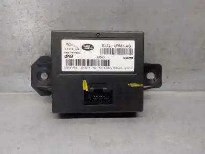 Second-hand car spare part comfort module for land rover range rover evoque (l538) 2.2 d 4x4 oem iam references ej3214f681ag