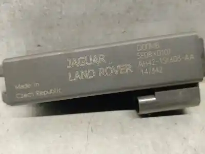 Pièce détachée automobile d'occasion antenne pour land rover range rover evoque (l538) 2.2 d 4x4 références oem iam ah4215k603aa jaguar 5e08x0107 lr012709