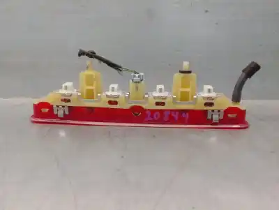 Автозапчастина б/у центральний гампов для peugeot 207/207+ (wa_, wc_) 1.4 hdi посилання на oem iam 9649986880  6350y2