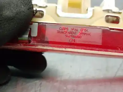 Автозапчастина б/у центральний гампов для peugeot 207/207+ (wa_, wc_) 1.4 hdi посилання на oem iam 9649986880  6350y2