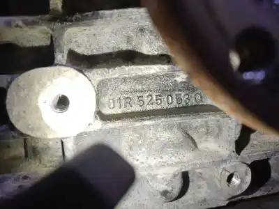 Автозапчастина б/у задній диференціал для audi a8 (4e2) 4.2 quattro посилання на oem iam  101002 01r525053q
