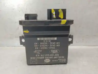 Second-hand car spare part light control unit for land rover range rover evoque (l538) 2.2 d 4x4 oem iam references 5df00904179aa