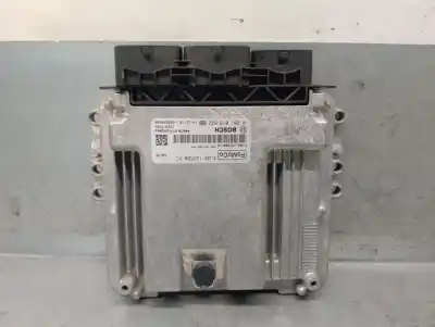 Second-hand car spare part ecu engine control for land rover range rover evoque (l538) 2.2 d 4x4 oem iam references ej3212c520vc