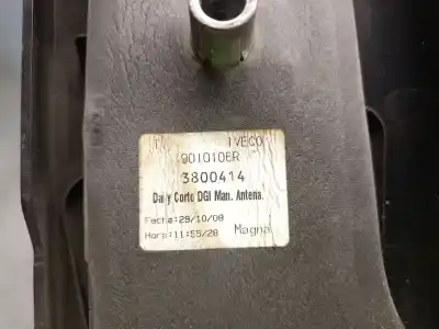 Pezzo di ricambio per auto di seconda mano  per IVECO DAILY IV FURGÓN  Riferimenti OEM IAM 3800414  3800414