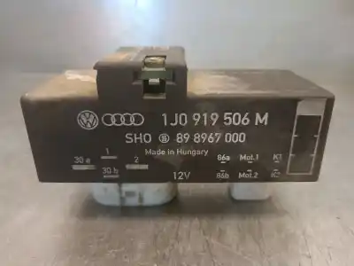 Gebrauchtes Autoersatzteil Steuergerät Glühzeit zum VOLKSWAGEN POLO (9N_, 9A_) 1.2 12V OEM-IAM-Referenzen 1J0919506M 898967000 SHO 