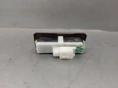 Автозапчастина б/у зовнішня ручка ворот для peugeot 208 ii (ub_, up_, uw_, uj_) 1.2 puretech 100 посилання на oem iam 9820395580  