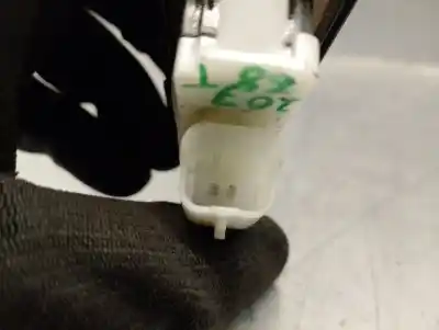 Автозапчастина б/у зовнішня ручка ворот для peugeot 208 ii (ub_, up_, uw_, uj_) 1.2 puretech 100 посилання на oem iam 9820395580  