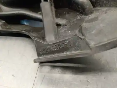 Автозапчасти б/у передние молдинги за peugeot 208 ii (ub_, up_, uw_, uj_) 1.2 puretech 100 ссылки oem iam 9828362580  