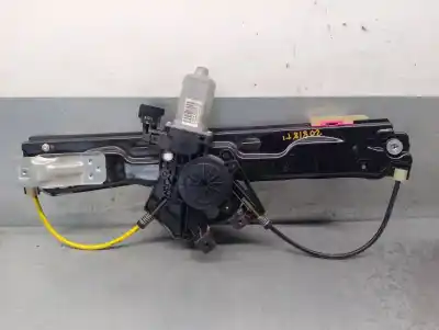 Second-hand car spare part rear left window regulator for land rover range rover evoque (l538) 2.2 d 4x4 oem iam references bj3227001ae
