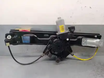 Second-hand car spare part rear right window regulator for land rover range rover evoque (l538) 2.2 d 4x4 oem iam references bj3227000ae