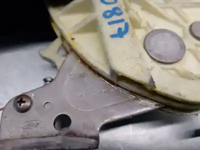 Pezzo di ricambio per auto di seconda mano leva del freno a mano per ford focus i (daw, dbw) 2.0 16v riferimenti oem iam 98ag2780  1086268