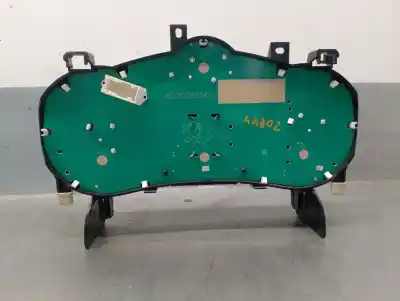 Автозапчастина б/у панель інструментів для peugeot 207/207+ (wa_, wc_) 1.4 hdi посилання на oem iam 9666133180 a2c53065547 vdo 