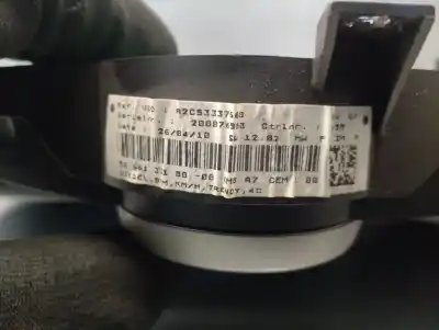 Автозапчастина б/у панель інструментів для peugeot 207/207+ (wa_, wc_) 1.4 hdi посилання на oem iam 9666133180 a2c53065547 vdo 