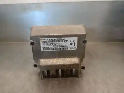 Second-hand car spare part Airbag Control Unit for JEEP GRAND CHEROKEE II (WJ, WG) 2.7 CRD 4x4 OEM IAM references P68290969AA  