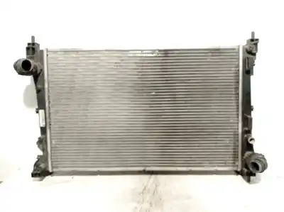 Peça sobressalente para automóvel em segunda mão radiador de água por fiat doblo autobús (263_) 1.3 d multijet (263axc1a) referências oem iam 51812209