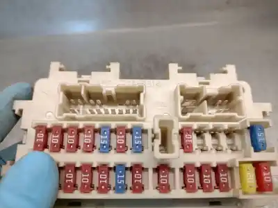 Second-hand car spare part fuse box unit for nissan pathfinder (r51) 2.5 dci xe oem iam references ea00a7h21  