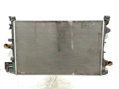 Автозапчасти б/у водяной радиатор за opel signum fastback (z03) 1.9 cdti (f48) ссылки oem iam 24418345