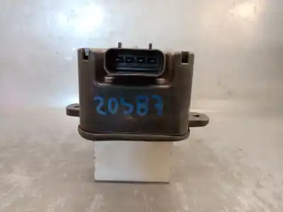 Peça sobressalente para automóvel em segunda mão resistência sofagem chauffage por nissan pathfinder (r51) 2.5 dci xe referências oem iam 271515z000