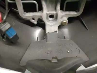 Peça sobressalente para automóvel em segunda mão volante por peugeot 207/207+ (wa_, wc_) 1.4 hdi referências oem iam 96866877 6045457 