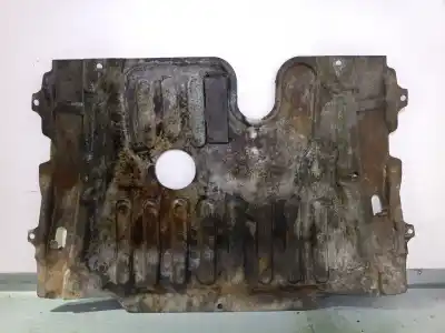 Second-hand car spare part sump guard for renault scenic rx4 (ja0) 1.9 dci salomon oem iam references f9qk733  cesta 7a