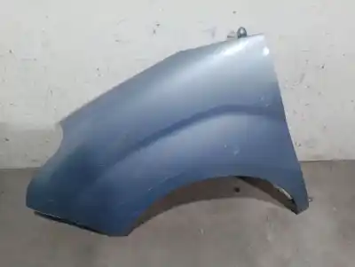 Peça sobressalente para automóvel em segunda mão guarda-lamas dianteiro esquerdo por fiat doblo autobús (263_) 1.3 d multijet (263axc1a) referências oem iam 51822255