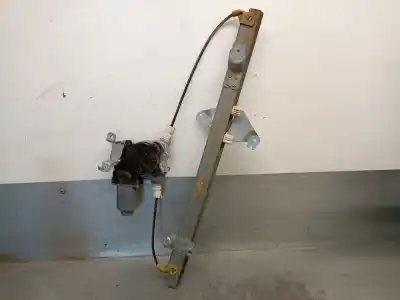 Peça sobressalente para automóvel em segunda mão elevador de vidros traseiro esquerdo por nissan pathfinder (r51) 2.5 dci xe referências oem iam 400927b