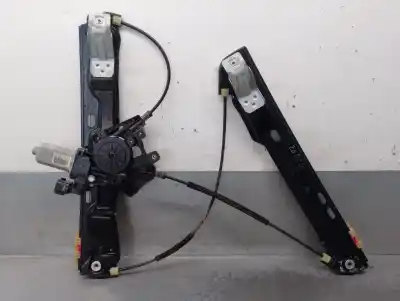 Second-hand car spare part driver left window regulator for land rover range rover evoque (l538) 2.2 d 4x4 oem iam references bj3223201ag