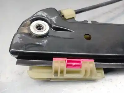 Second-hand car spare part driver left window regulator for land rover range rover evoque (l538) 2.2 d 4x4 oem iam references bj3223201ag  lr046656