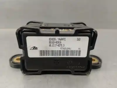 Second-hand car spare part sensor for toyota yaris (_p9_) 1.4 d-4d (nlp90_) oem iam references 891830d010 06211702723 ate 