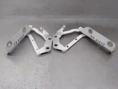 Second-hand car spare part bonnet hinge for land rover range rover evoque (l538) 2.2 d 4x4 oem iam references 6h5216801ac