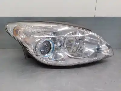 Second-hand car spare part right headlight for hyundai i30 (fd) 1.6 crdi oem iam references 921022lxxx