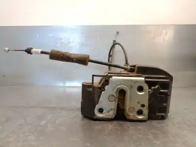 Peça sobressalente para automóvel em segunda mão fechadura da porta dianteira direita por nissan pathfinder (r51) 2.5 dci xe referências oem iam 80500eb30a