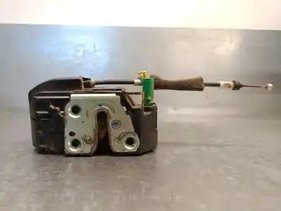 Peça sobressalente para automóvel em segunda mão fechadura da porta dianteira esquerda por nissan pathfinder (r51) 2.5 dci xe referências oem iam 805014x00a