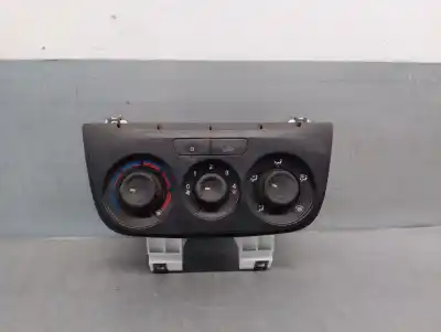 Peça sobressalente para automóvel em segunda mão comando de sofagem (chauffage / ar condicionado)  por fiat doblo autobús (263_) 1.3 d multijet (263axc1a) referências oem iam 514740100