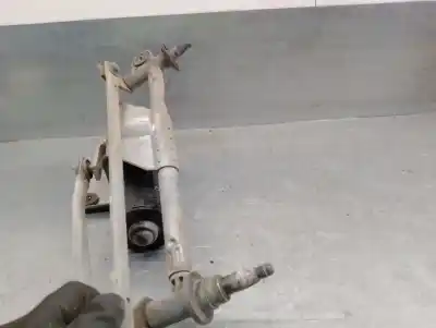 Pezzo di ricambio per auto di seconda mano tiranti e motorino del tergicristallo anteriore per renault scenic rx4 (ja0) 1.9 dci salomon riferimenti oem iam 7701052228 0390241379 bosch 